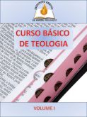 Curso Básico de Teologia - Versão Impressa- 2 volumes + DVD