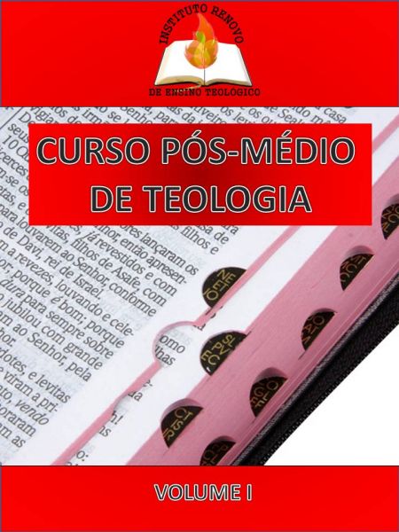 Curso Pós Médio de Teologia